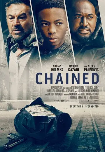 Постер: Прикованный / Chained (2020)
