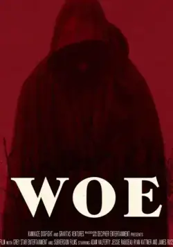 Постер: Проклятье / Woe (2020)
