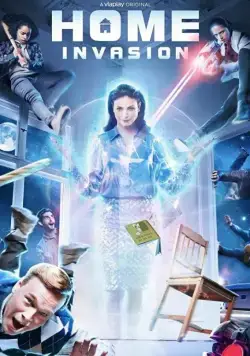 Постер: Вторжение / Home Invasion (2021)