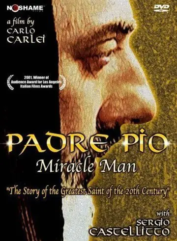 Постер: Отец Пио / Padre Pio (2000)