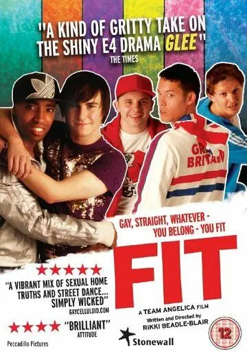 Постер: Порыв / Fit (2010)