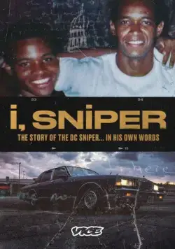 Постер: Я, снайпер / I, Sniper (2020)