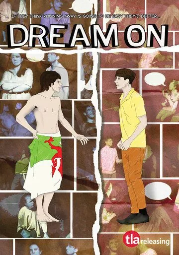 Постер: Мечтать не вредно / Dream On (2012)