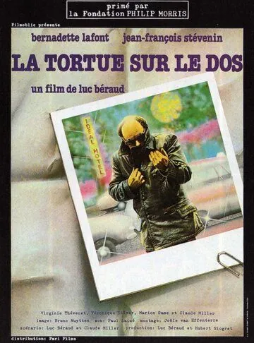 Постер: Черепаха на спине / La tortue sur le dos (1978)