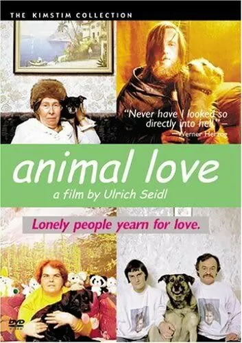 Постер: Животная любовь (1995)