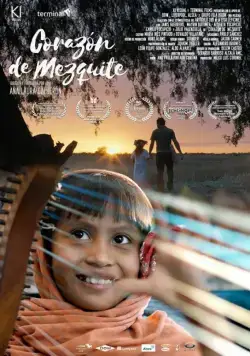 Постер: Мескитовое сердце / Corazón de Mezquite (2019)