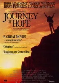 Постер: Путешествие надежды / Reise der Hoffnung (1990)