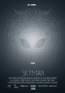 Постер: Небесный человек / Skyman (2019)