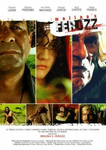 Постер: Жестокость Молины / Molina's Ferozz (2010)
