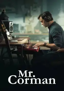Постер: Мистер Корман / Mr. Corman (2021)