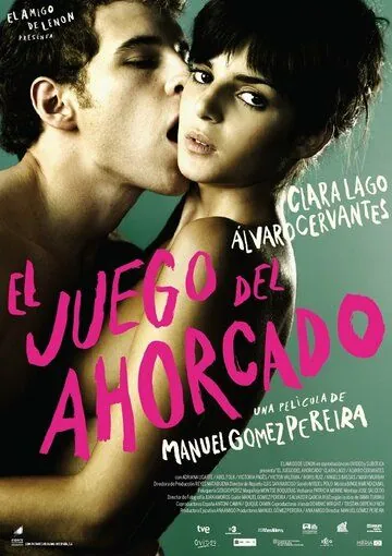Постер: Игра повешенного / El juego del ahorcado (2008)
