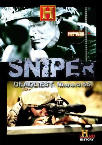 Постер: Снайпер: Самые опасные задания / Sniper: Deadliest Missions (2010)