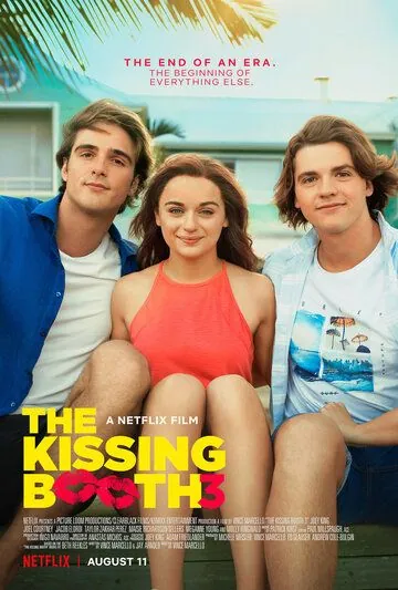 Постер: Калейдоскоп поцелуев 3 / The Beach House (2021)