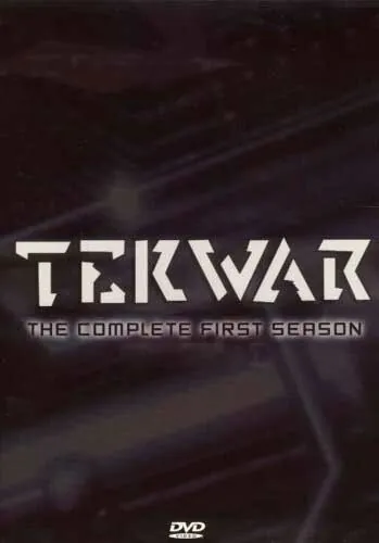 Постер: Война с реальностью / TekWar (1994)