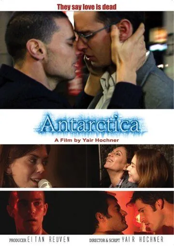 Постер: Антарктика / Antarctica (2008)