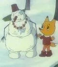 Постер: Летний снеговик (1994)