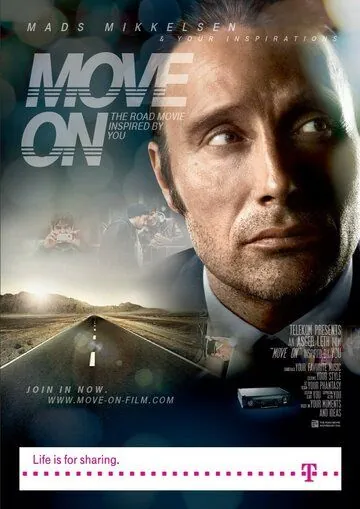 Постер: Двигайся / Move On (2012)