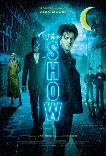 Постер: Шоу / The Show (2020)