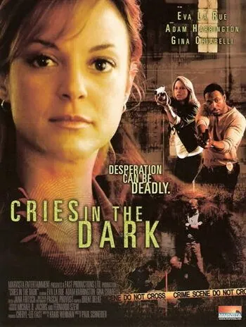 Постер: Вопль в темноте / Cries in the Dark (2006)