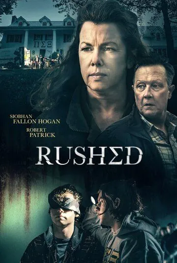 Постер: Братство / A Mother's Fury (2021)