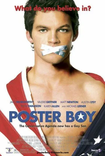 Постер: Парень с обложки / Poster Boy (2004)