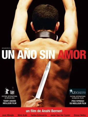 Постер: Год без любви / Un año sin amor (2004)