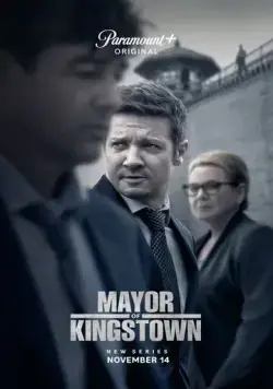 Постер: Мэр Кингстауна (2021)