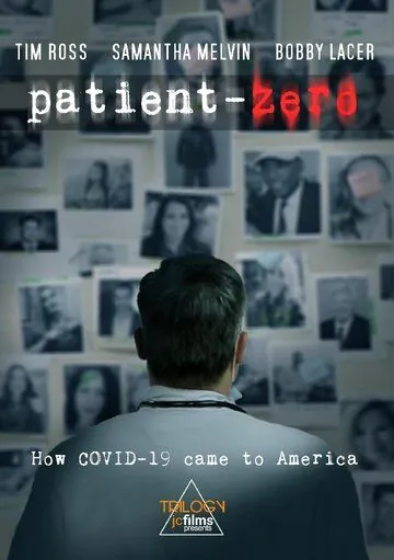 Постер: Коронавирус: Нулевой пациент / Coronavirus: Patient Zero (2020)