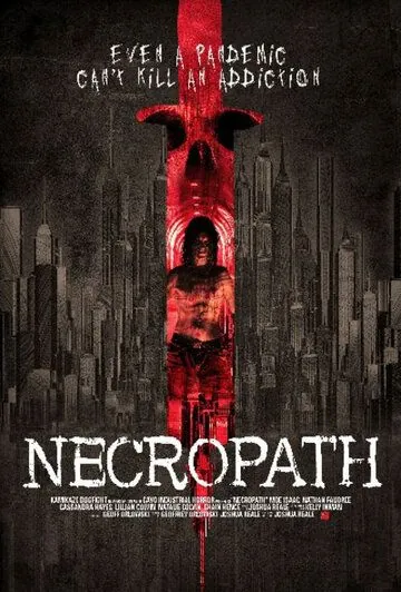 Постер: Некропат / Necropath (2018)