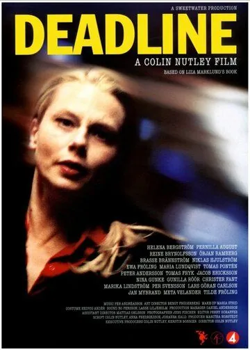 Постер: Крайний срок / Sprängaren (2001)