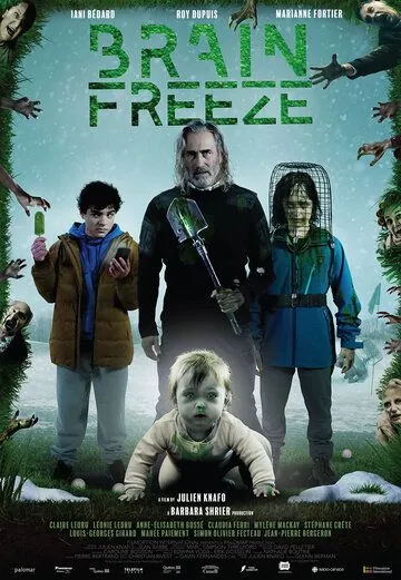 Постер: Мозговая заморозка / Brain Freeze (2021)