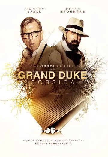 Постер: Великий герцог Корсики / The Obscure Life of the Grand Duke of Corsica (2021)