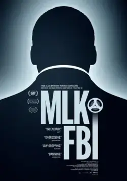 Постер: МЛК/ФБР / MLK/FBI (2020)