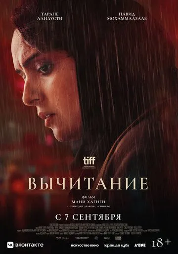 Постер: Вычитание / Tafrigh (2022)