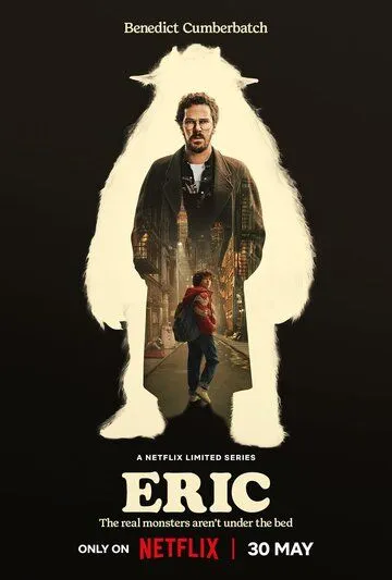 Постер: Эрик / Eric (2024)