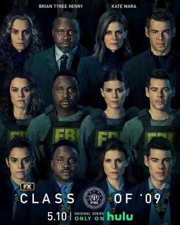 Постер: Класс '09 / FX's Class of '09 (2023)