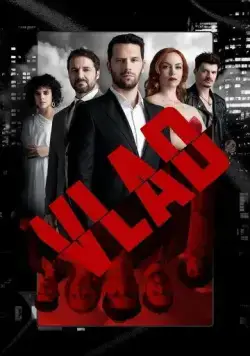 Постер: Влад / Vlad (2019)