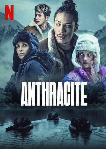 Постер: Антрацит / Anthracite (2024)