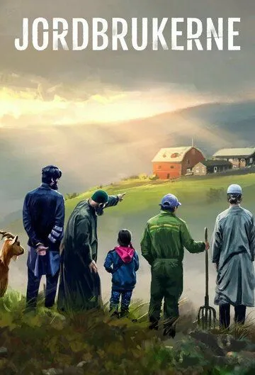 Постер: Фермеры / Jordbrukerne (2021)
