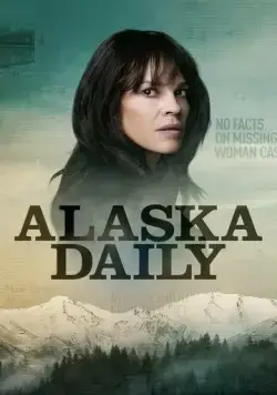 Постер: Аляска Дэйли / Alaska Daily (2022)