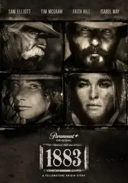 Постер: 1883 (2021)