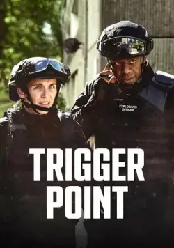 Постер: На взводе / Trigger Point (2022)