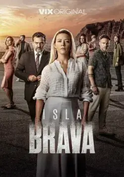 Постер: Остров Брава / Isla Brava (2023)