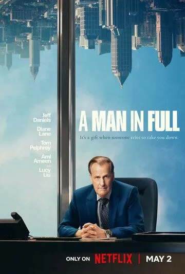 Постер: Мужчина в полный рост / A Man in Full (2024)