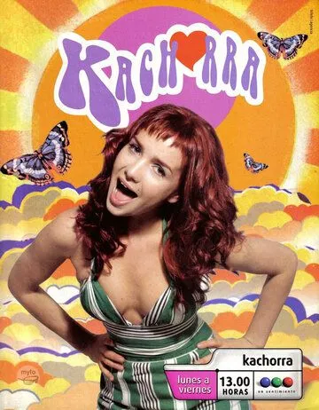 Постер: Качорра / Kachorra (2002)