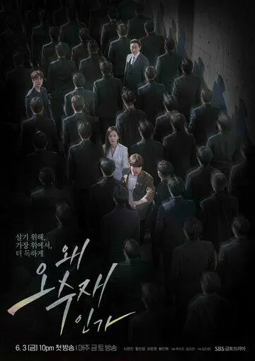 Постер: Почему она? / Why Oh Soo Jae? (2022)