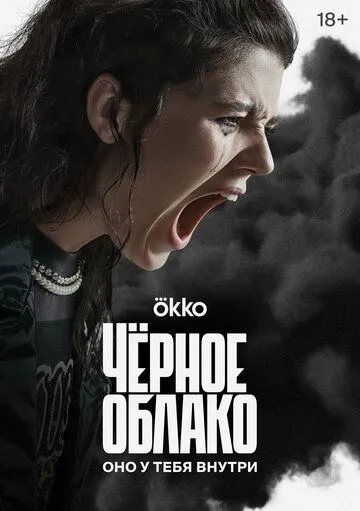 Постер: Чёрное облако (2023)