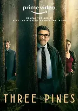 Постер: Три-Пайнс / Three Pines (2022)