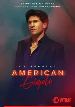 Постер: Американский жиголо / American Gigolo (2022)