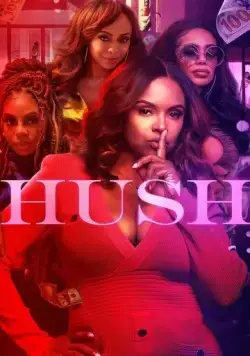 Постер: Тише / Hush (2022)